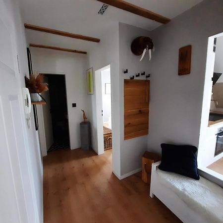 Ferienwohnung Moewennest By Deju Norderney Exterior foto