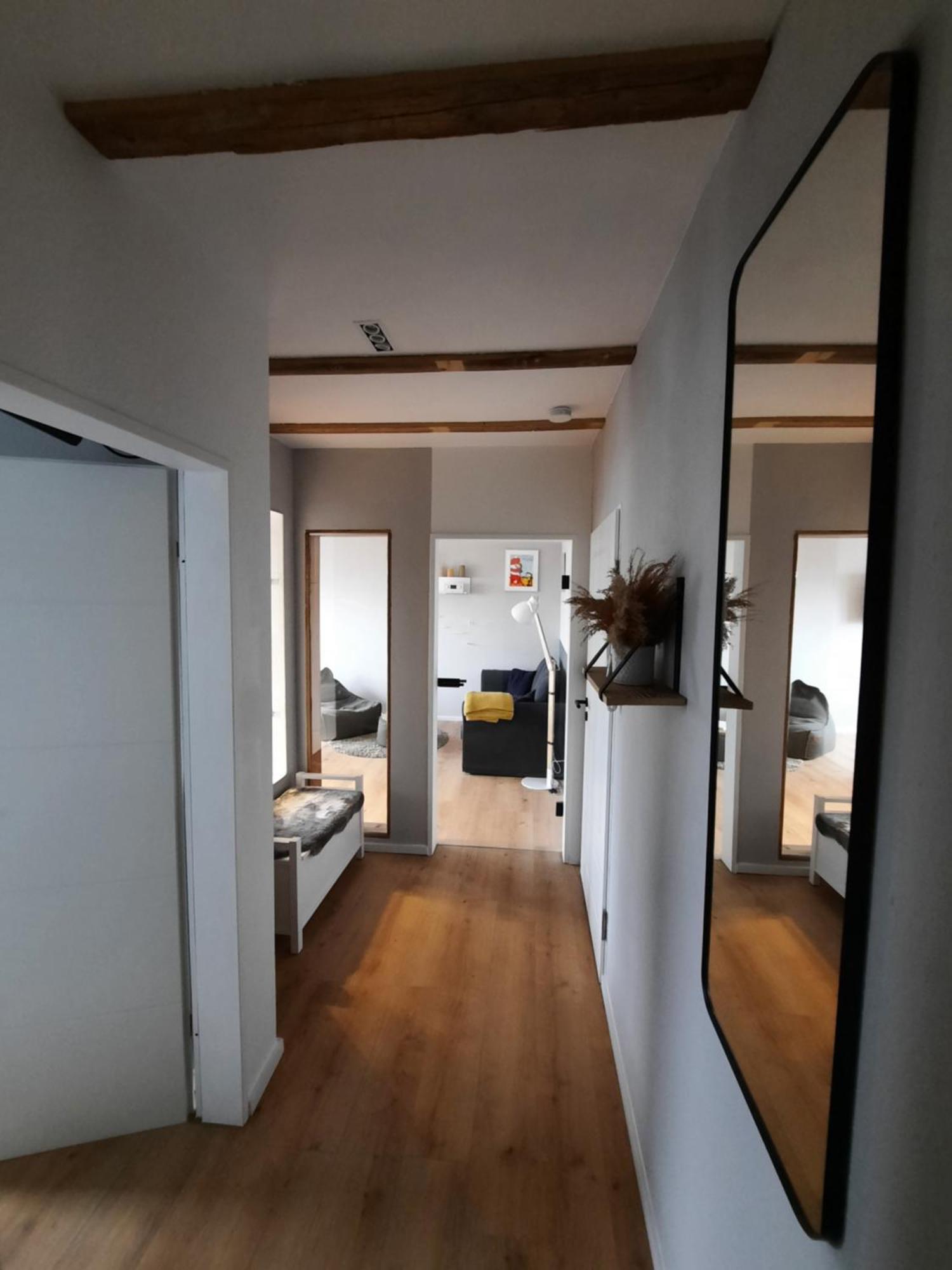 Ferienwohnung Moewennest By Deju Norderney Exterior foto