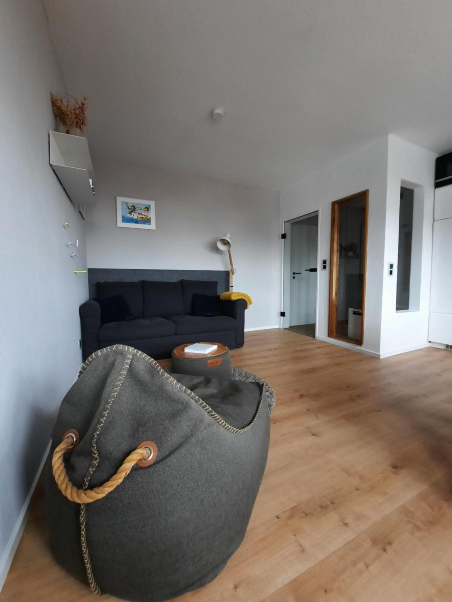 Ferienwohnung Moewennest By Deju Norderney Exterior foto