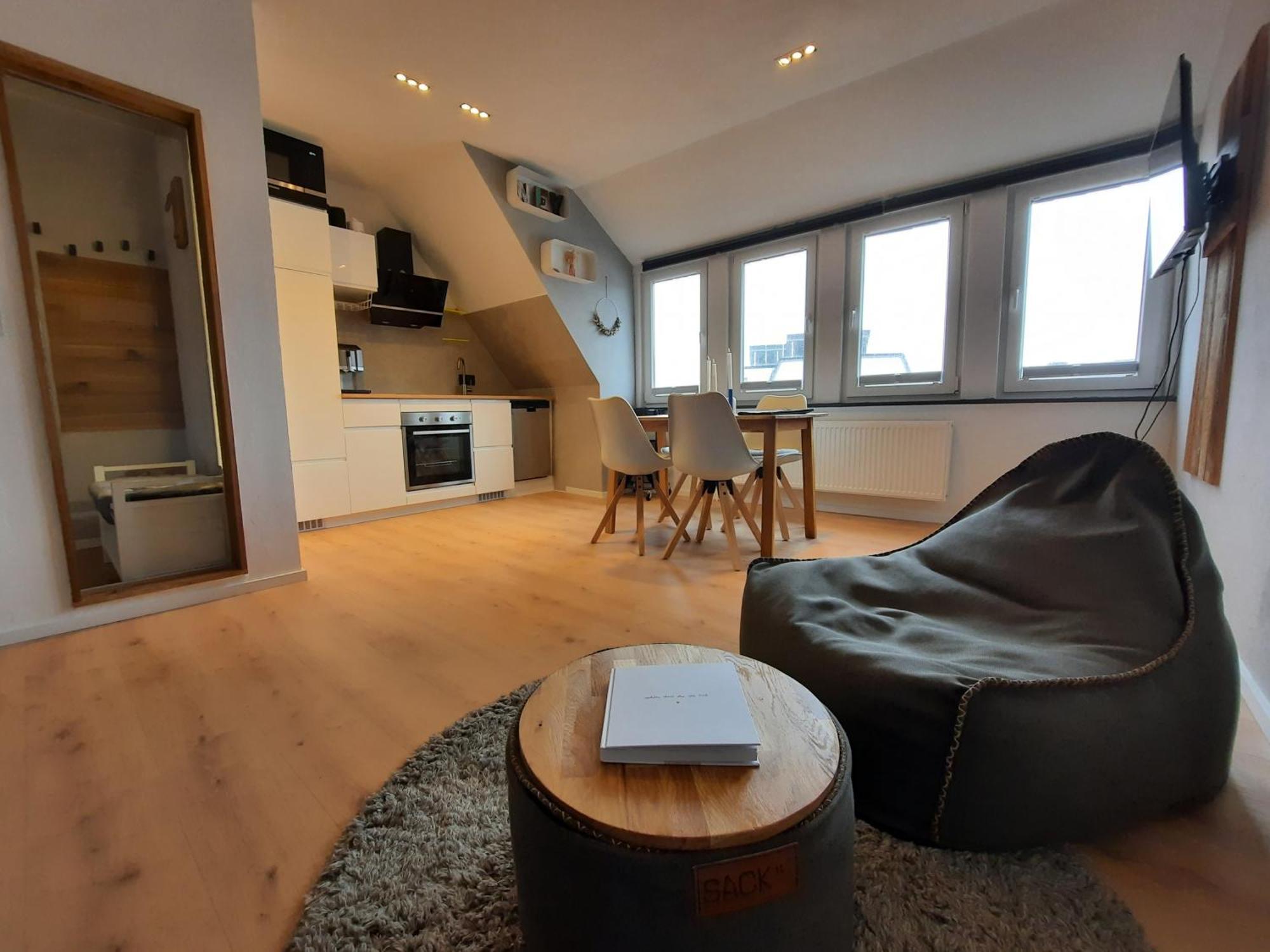 Ferienwohnung Moewennest By Deju Norderney Exterior foto