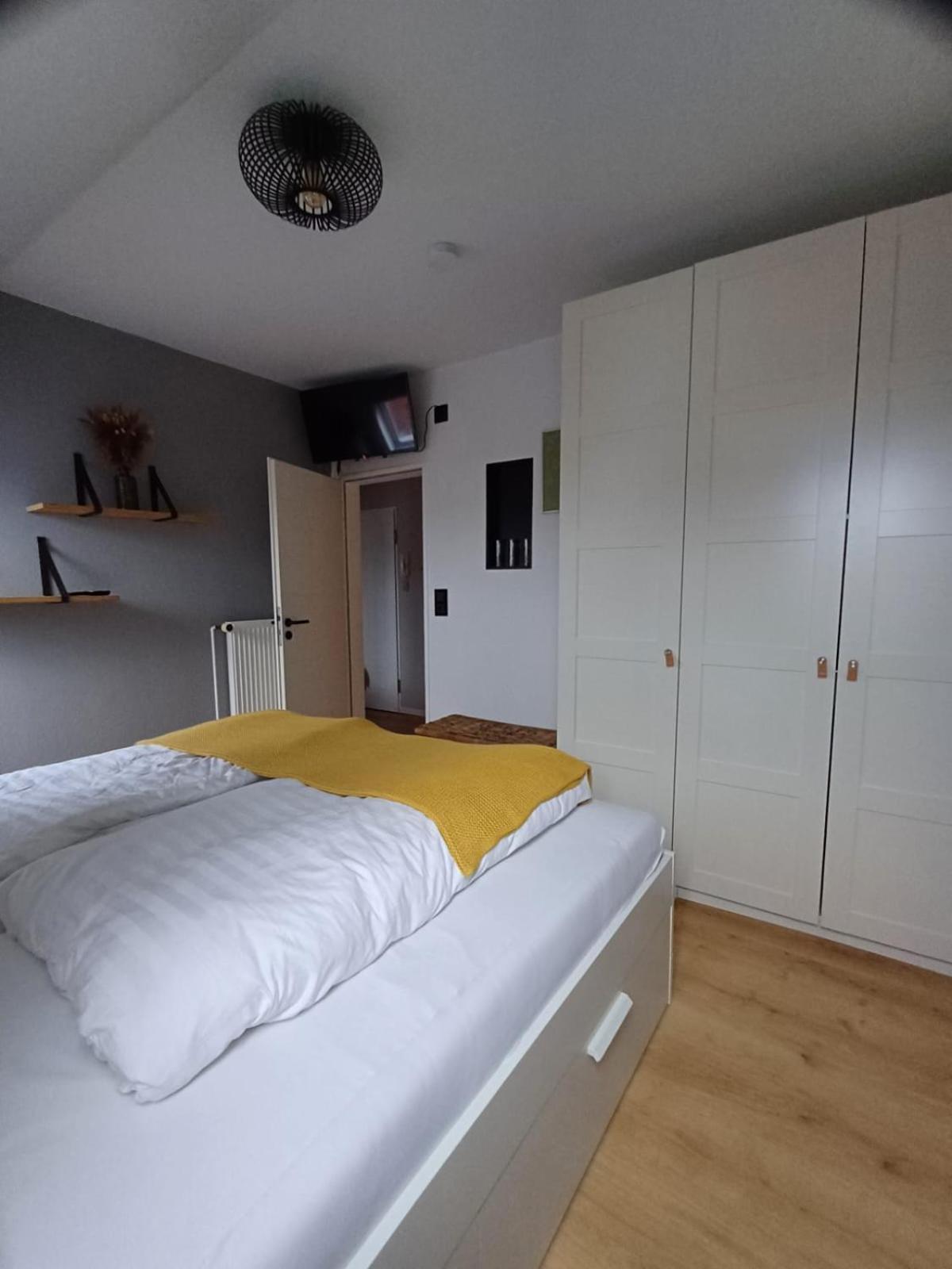 Ferienwohnung Moewennest By Deju Norderney Exterior foto