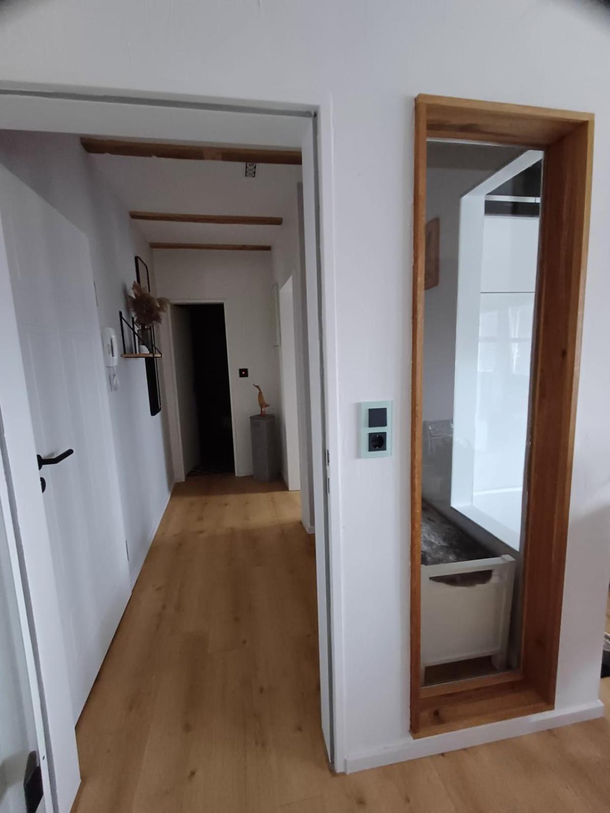 Ferienwohnung Moewennest By Deju Norderney Exterior foto
