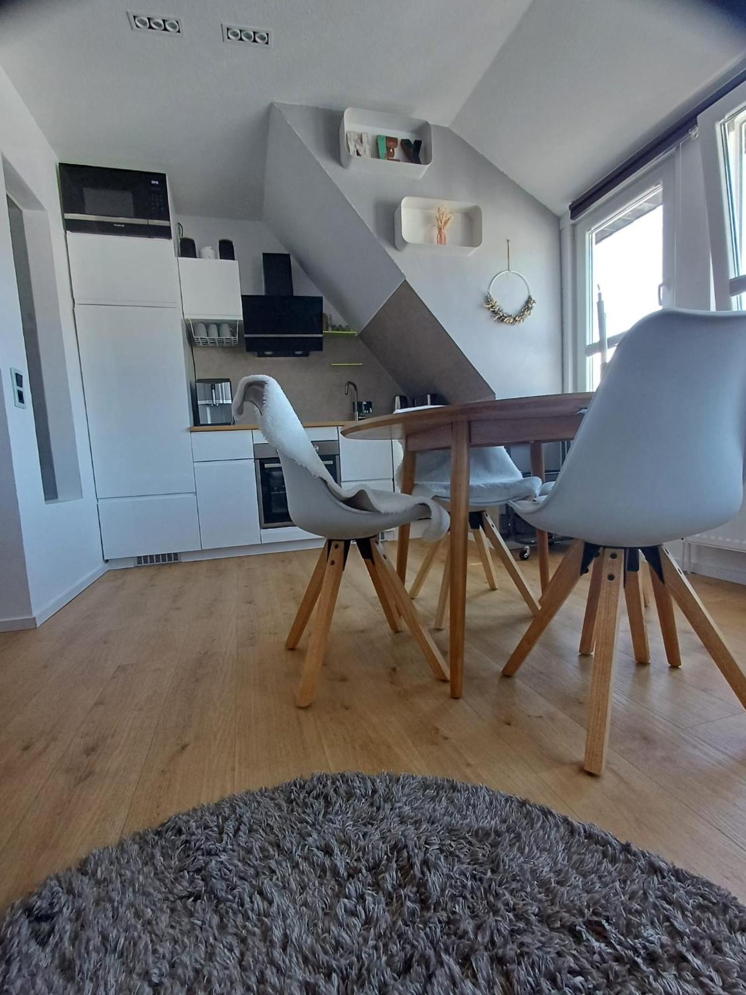 Ferienwohnung Moewennest By Deju Norderney Exterior foto