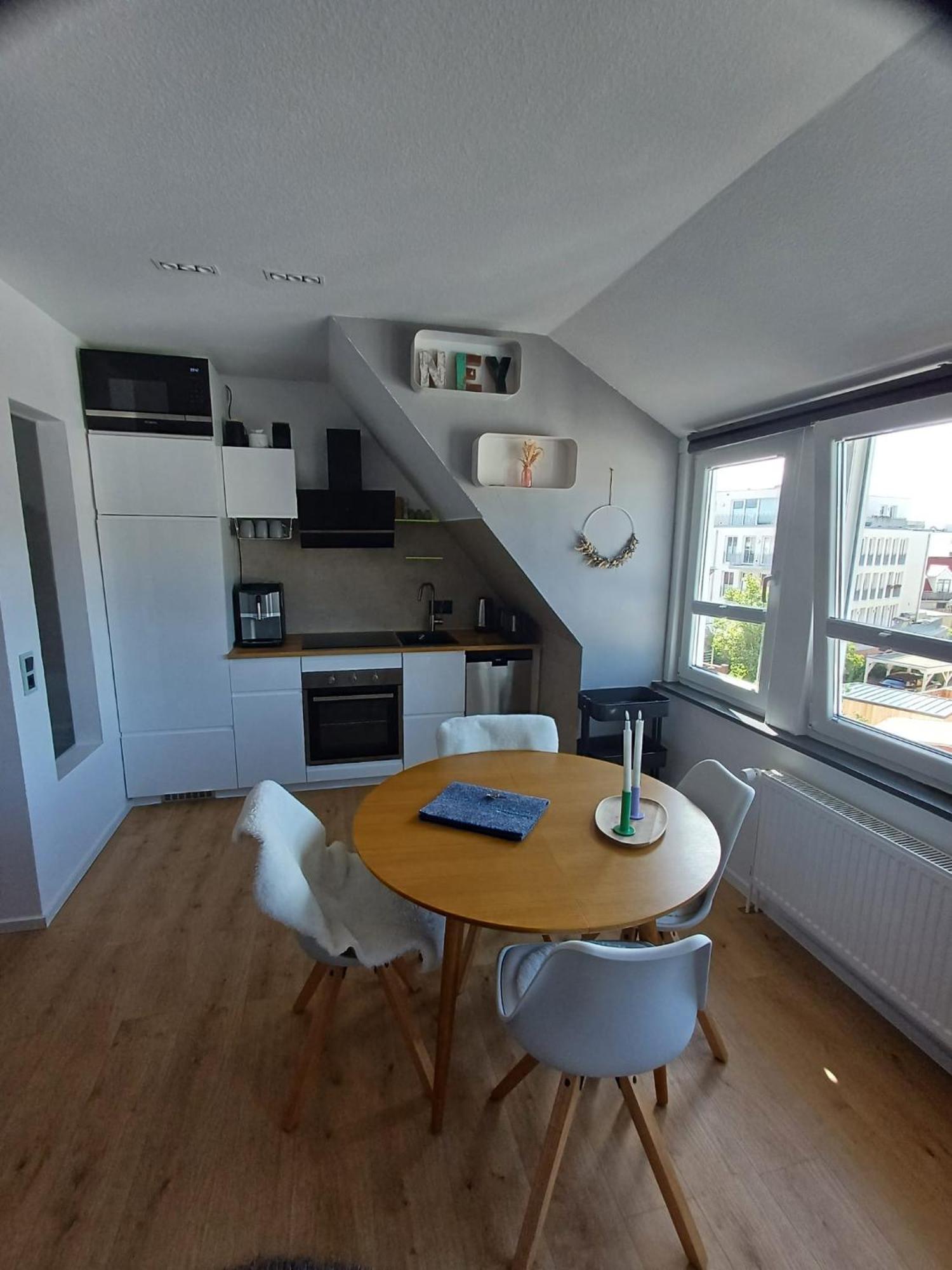 Ferienwohnung Moewennest By Deju Norderney Exterior foto