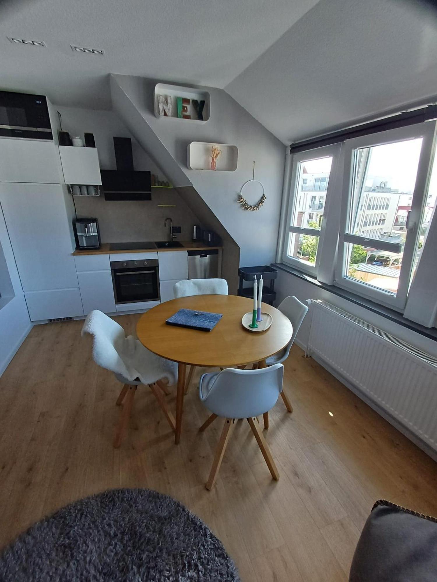 Ferienwohnung Moewennest By Deju Norderney Exterior foto