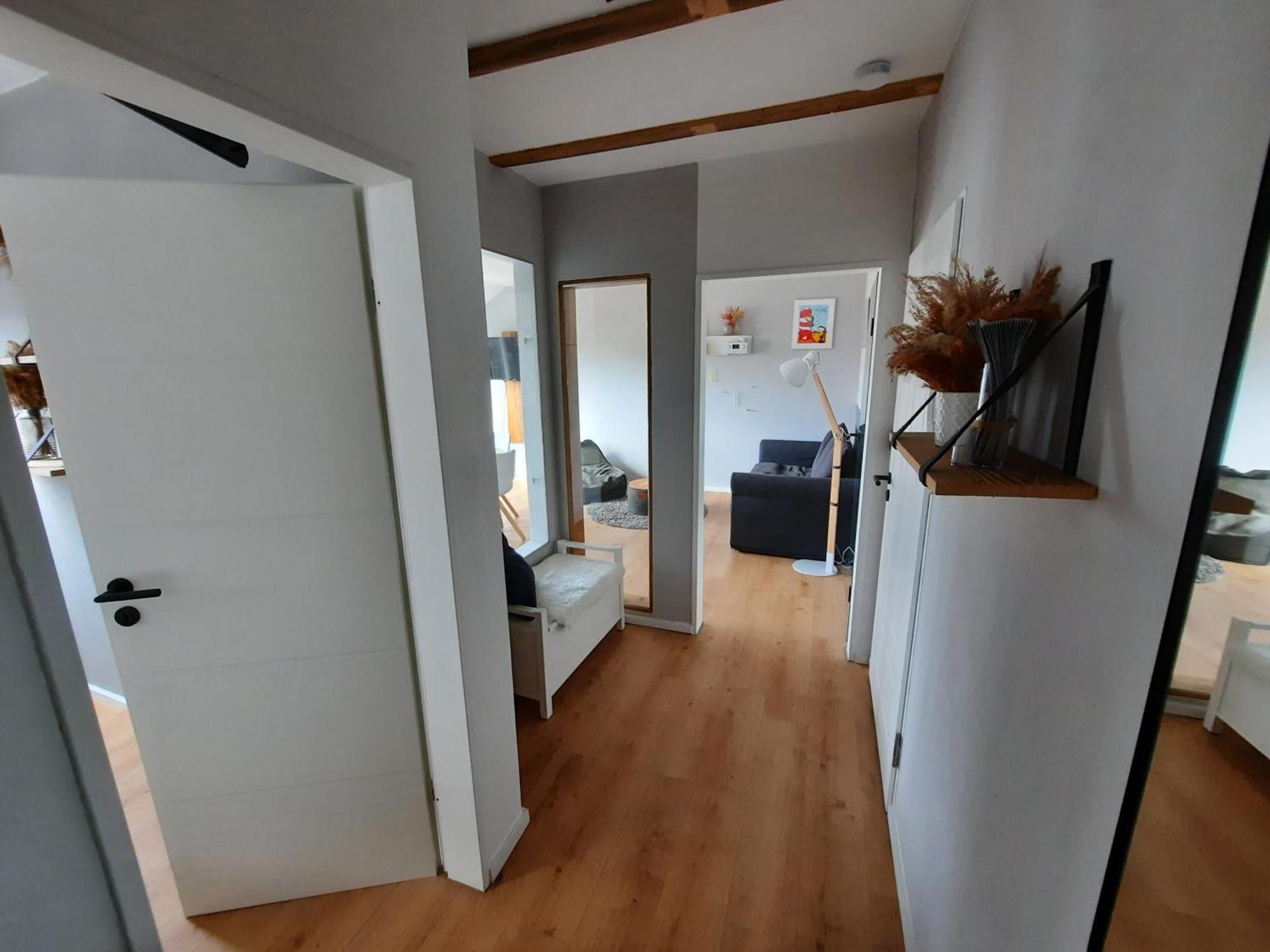 Ferienwohnung Moewennest By Deju Norderney Exterior foto