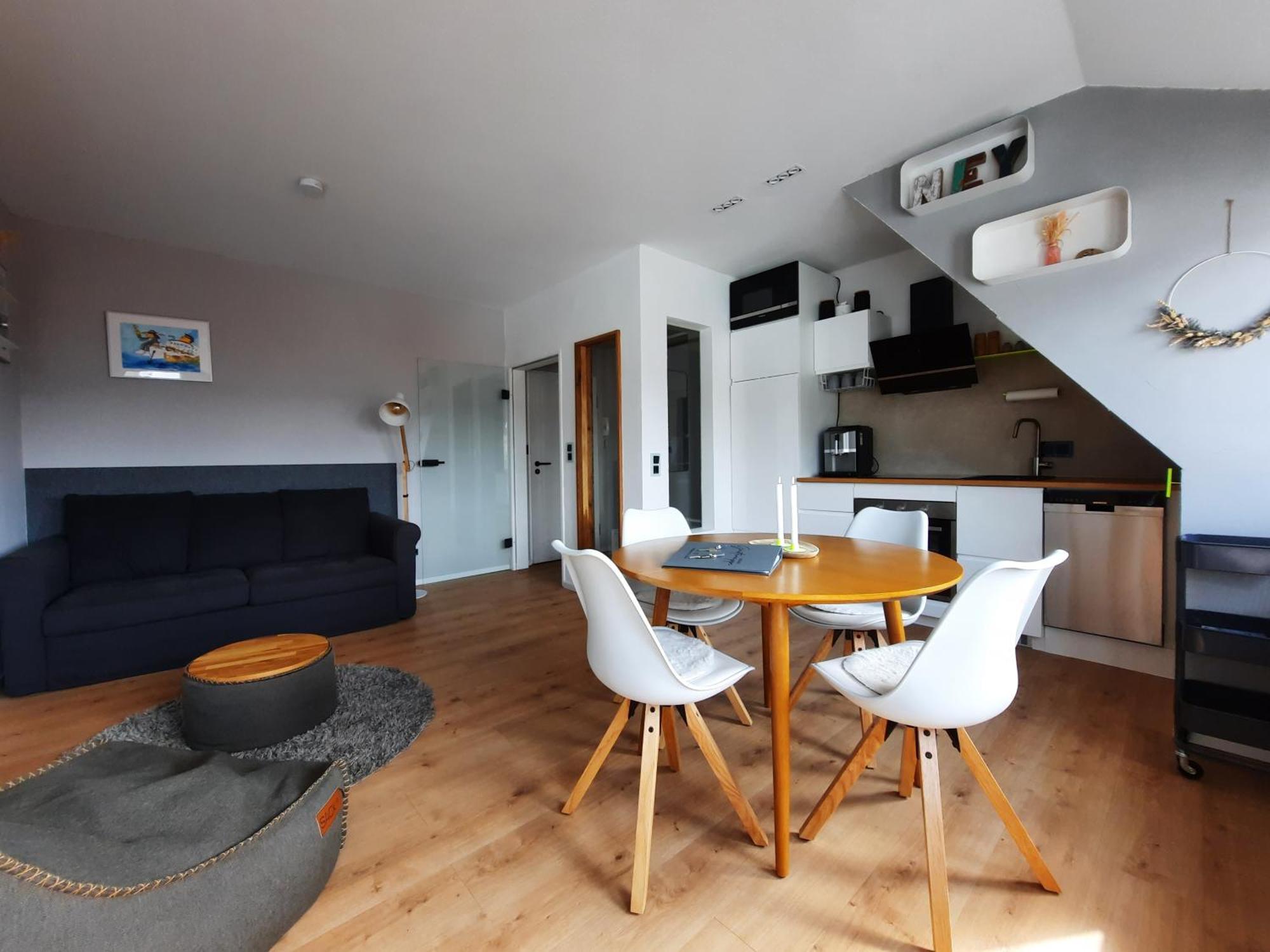 Ferienwohnung Moewennest By Deju Norderney Exterior foto